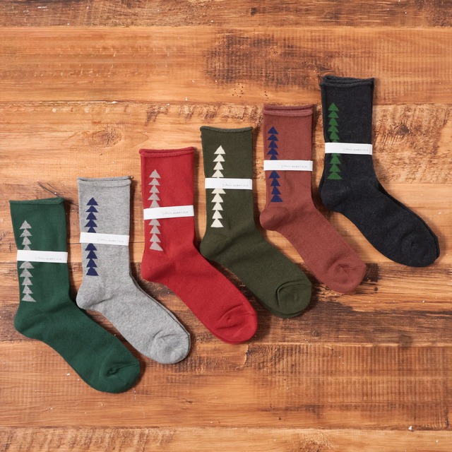 サルビア salvia 靴下 ソックス ふんわりくつした もみの木 ゴムなし レディース コットン ブランド 履き心地 保温 おしゃれ かわいい ナチュラル 日本製 ギフト プレゼント ブラウン カーキ グレー 22-25cm Sv014