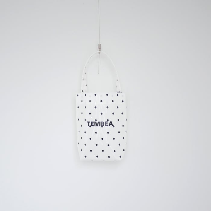 TEMBEA（テンベア） BAGUETTE TOTE MINI [TMB-2381H] DOT | tile