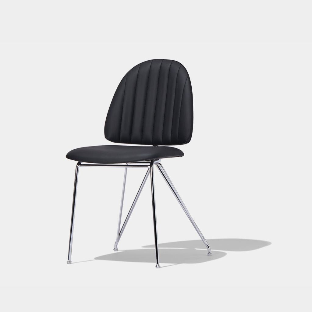 Bucket Rattan Chair Brown / バケットラタンチェア ブラック K01639W2