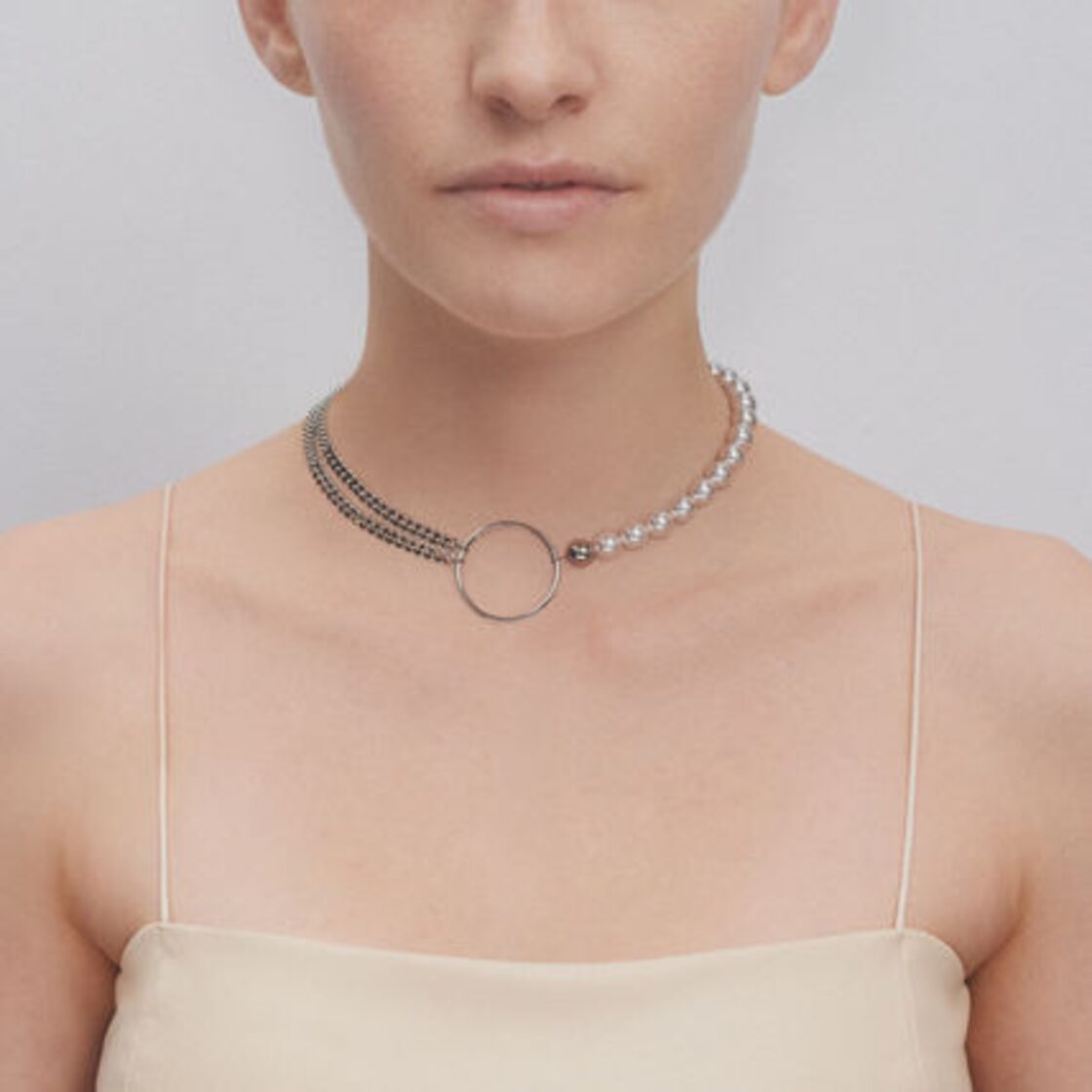 Justine Clenquet】人気☆Chloe choker クロエチョーカー | Pay ID