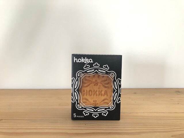 hokka | 米蜜ビスケット 5枚入り