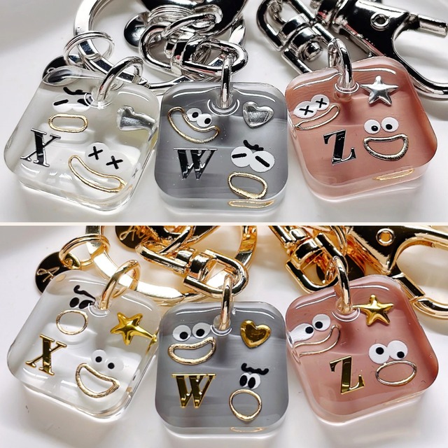 metal face【square】