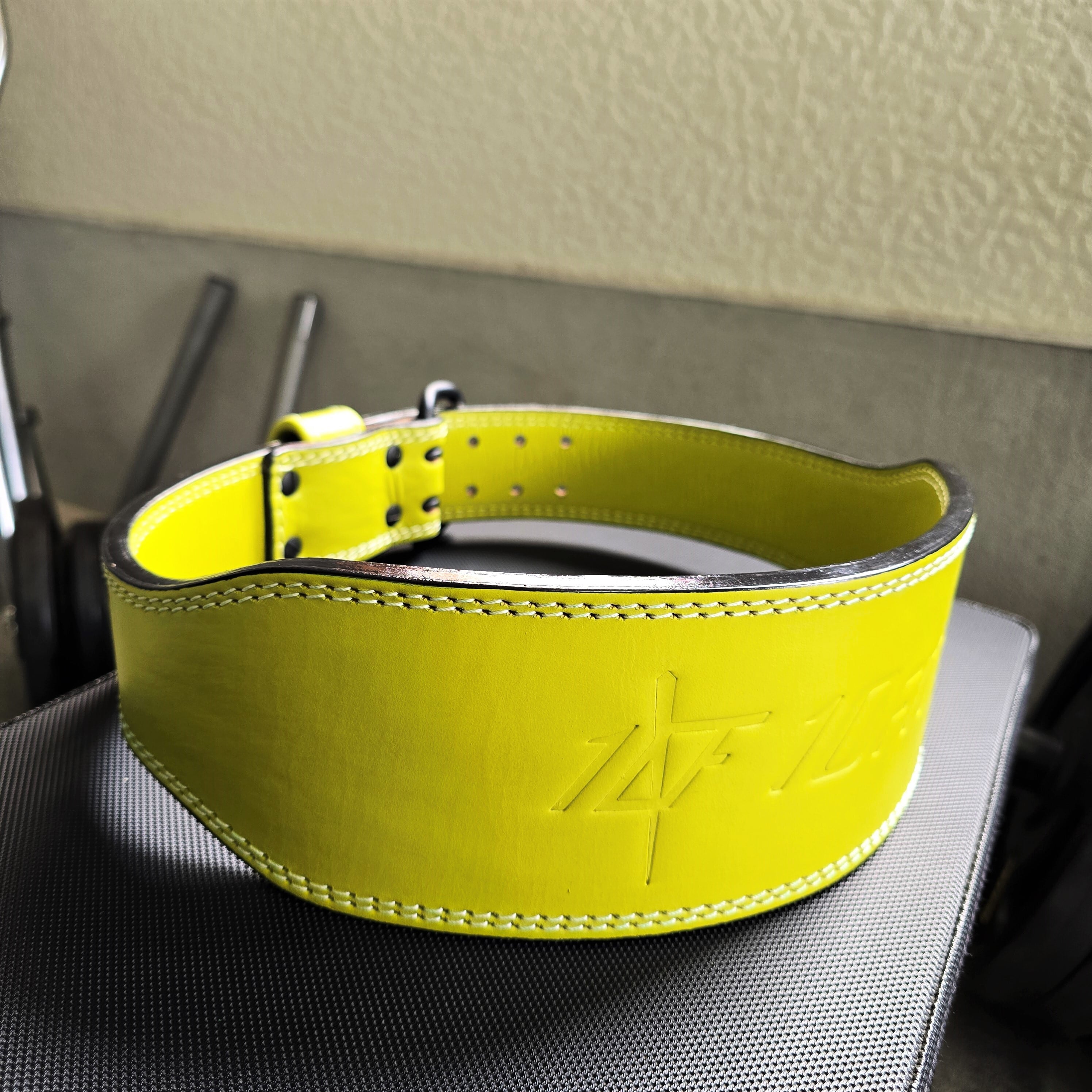 10FIT TE-125 トレーニングベルト リフティングベルト パワーベルト