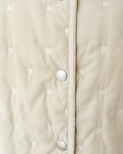 〈Hermès by martin margiela〉Paddock coat