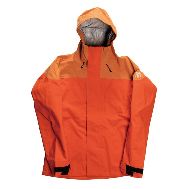 2021-2022unfudge snow wear // PEEP JACKET // ORANGE