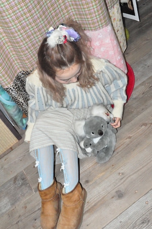 DoReMi Unique Series –  Flying Squirrel Knit