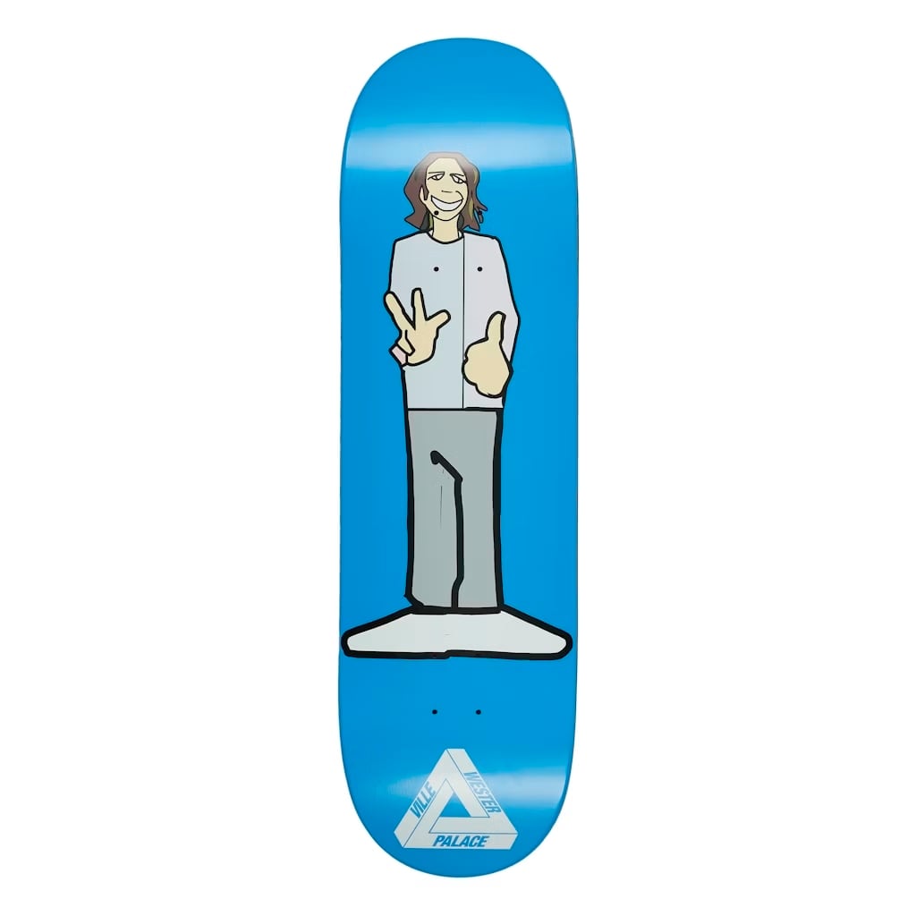 PALACE / VILLE PRO S42 - 9inch | GOOD TIMES
