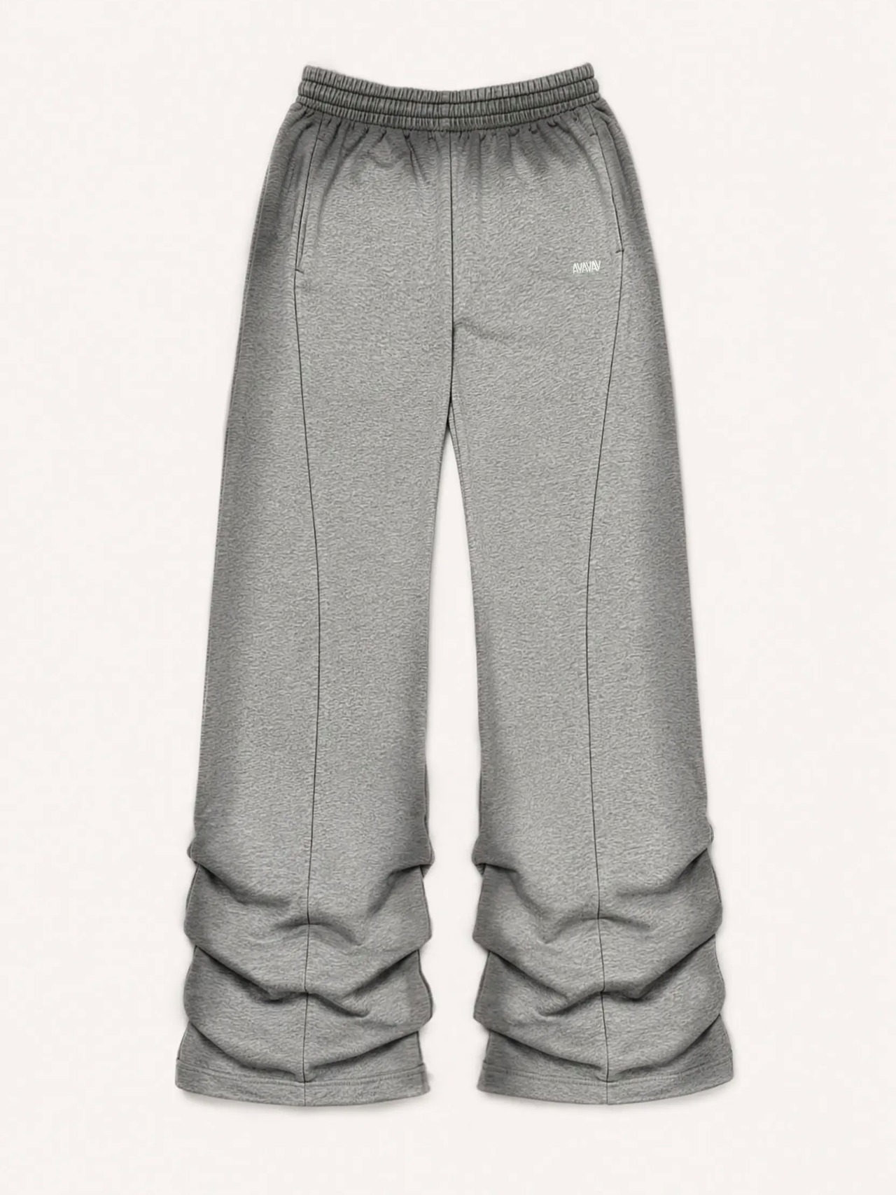 【26SS | WOMEN】AVAVAV アヴァヴァヴ / パンツ / Avavav Logo Sharpei Sweatpant F26-TRS-1366 - 1