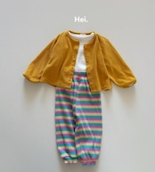 Hei 26/SS レインボーパンツ