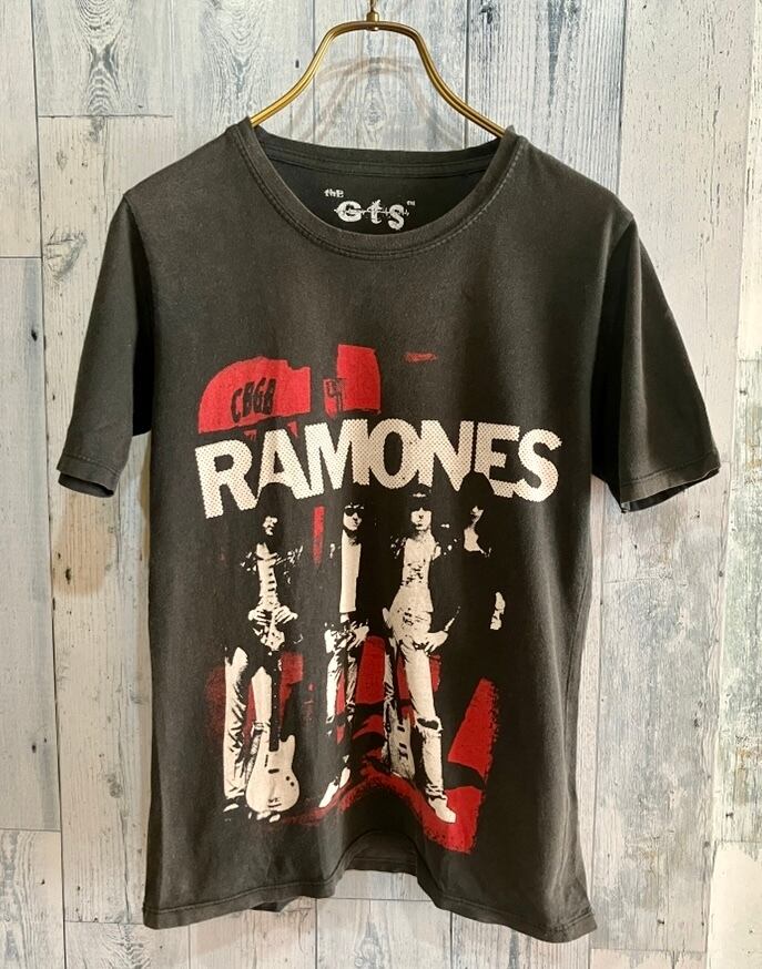 80s RAMONES ラモーンズ ヴィンテージ  Tシャツ USA製