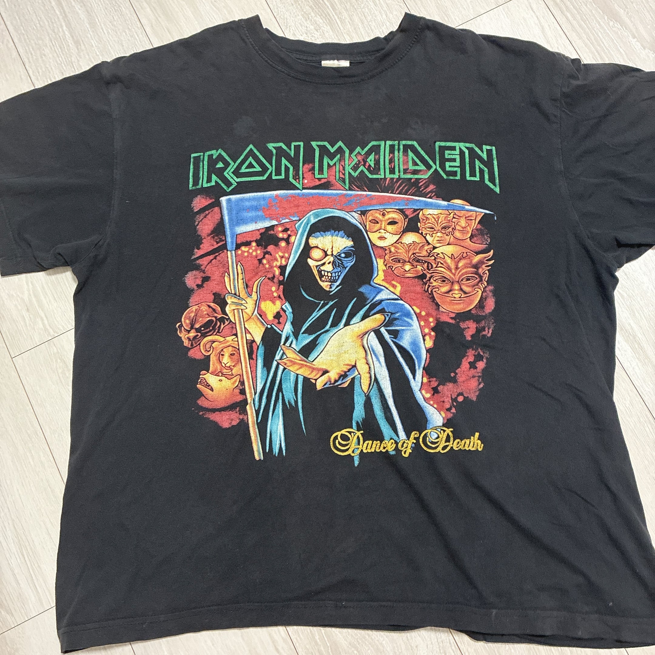 ローリングストーンズ 94年製 WORLD TOUR Tシャツ | PAY ID