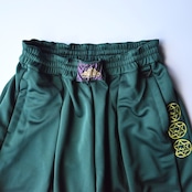 Leh / Zip Wide Track Pants