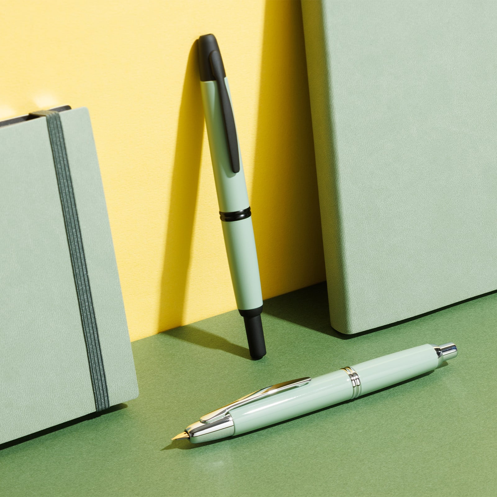 PILOT パイロット キャップレス capless蝕刻 万年筆 廃番 パイロット