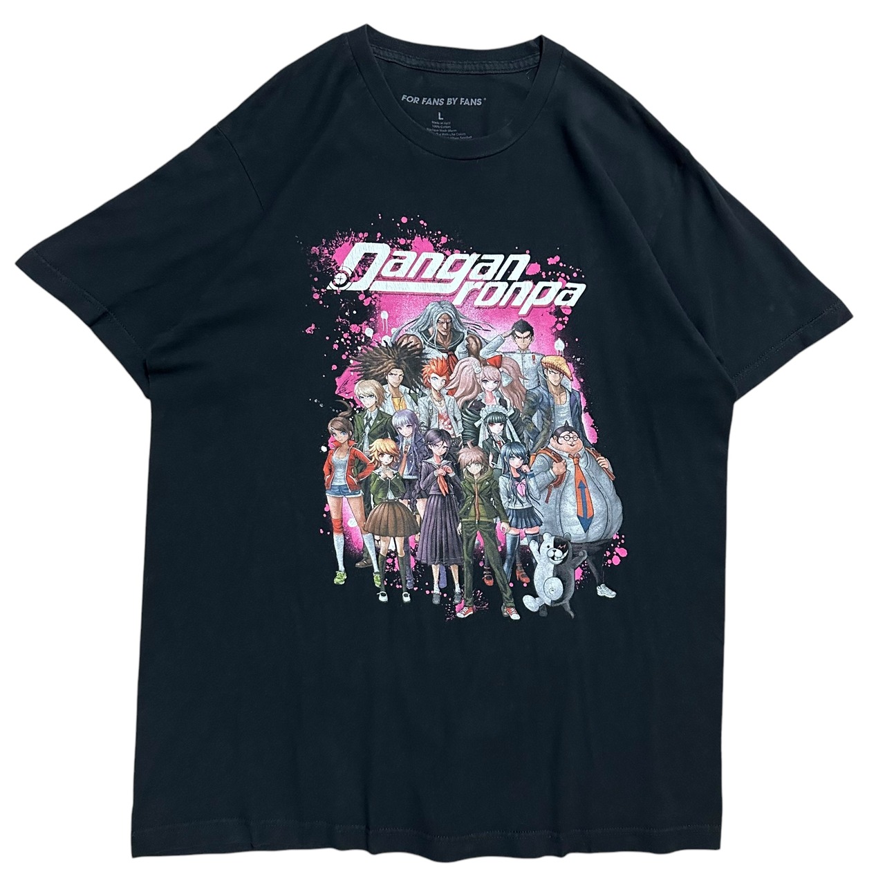 10s DANGANRONPA: TRIGGER HAPPY HAVOC