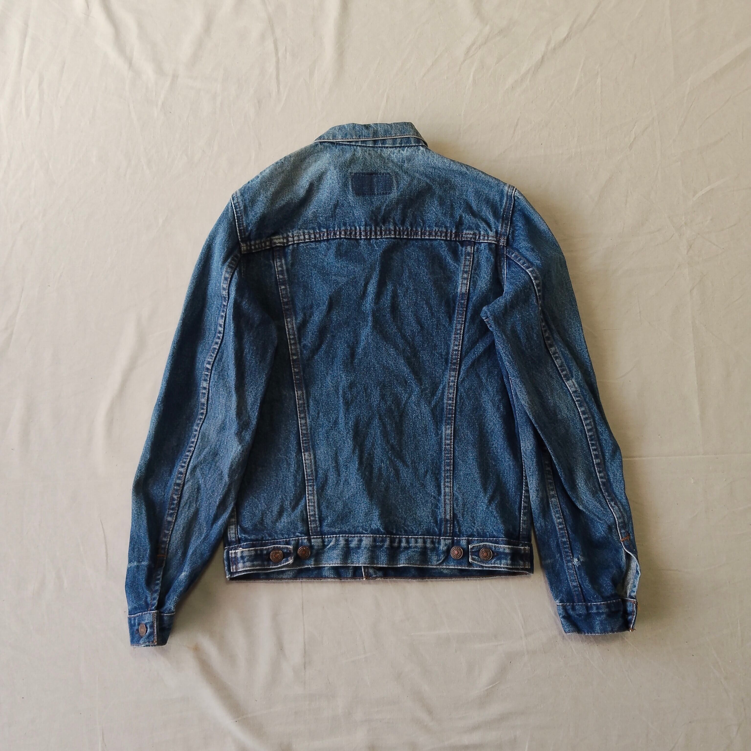 80s Vintage フランス製 Levi's デニムジャケット