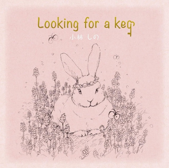 小林しの / Looking for a key【CD】