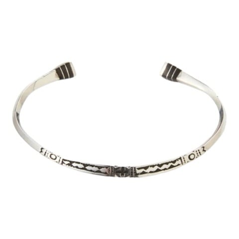 ADAWAT'N TUAREG(アダワット トゥアレグ) SILVER BANGLE