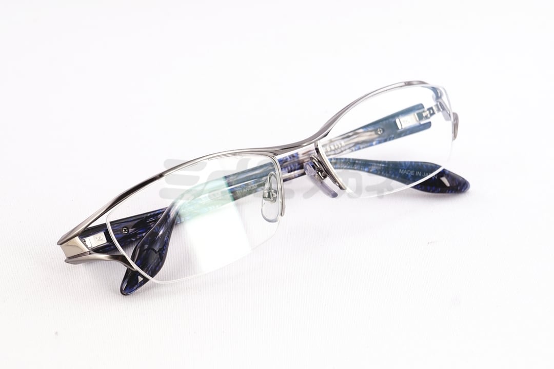 JAPONISM メガネ JN-500R col.05 ナイロール ジャポニスム ビジネス