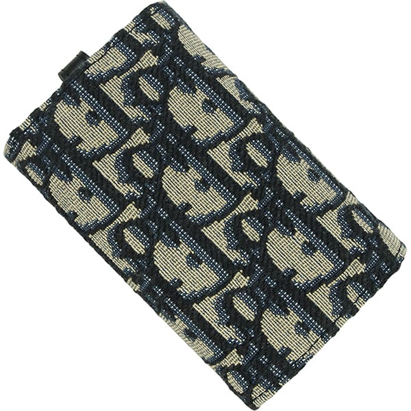 Unused DIOR ディオール キーケース 6連キーケース 2ESKH281YSE_H05E