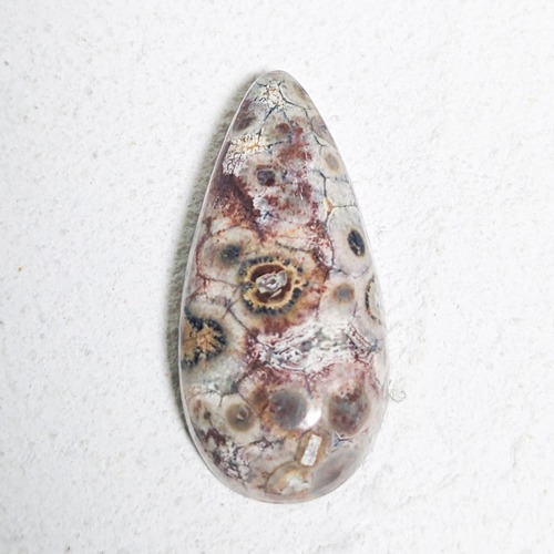【984】レオパードスキンジャスパー　6.14ct