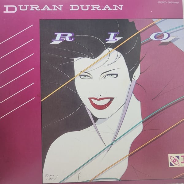 Duran Duran / Rio [EMS-91037] - 画像1