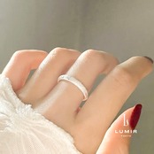 【数量限定アイテム】グリッターラインリング