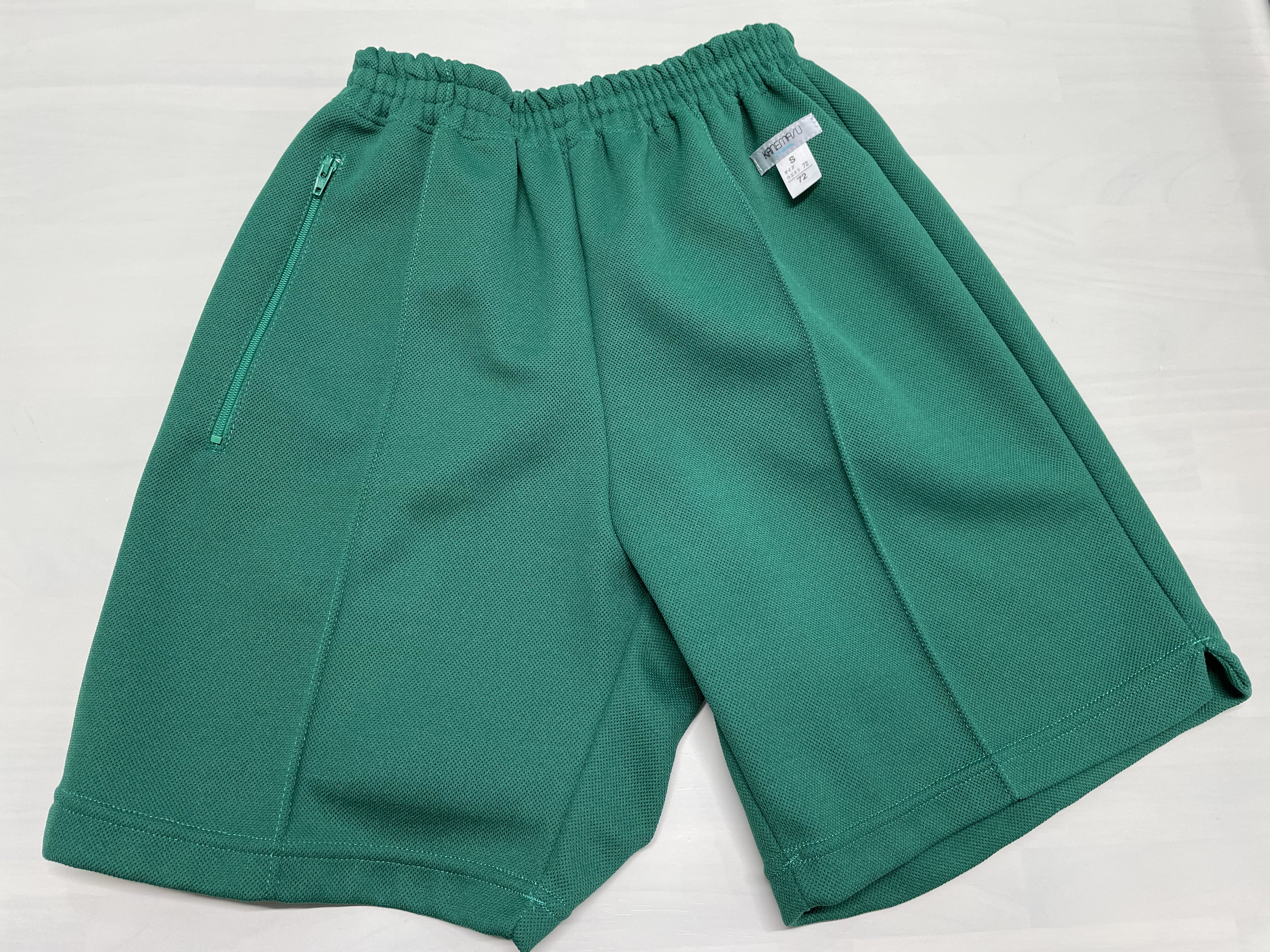 【M】松葉1小指定 ハーフパンツ