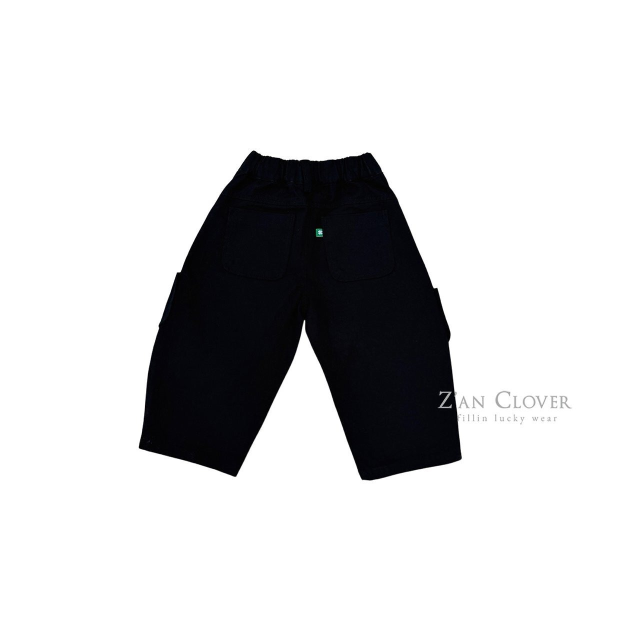 ZAN CLOVER［取寄］curve cargo pants 26winter