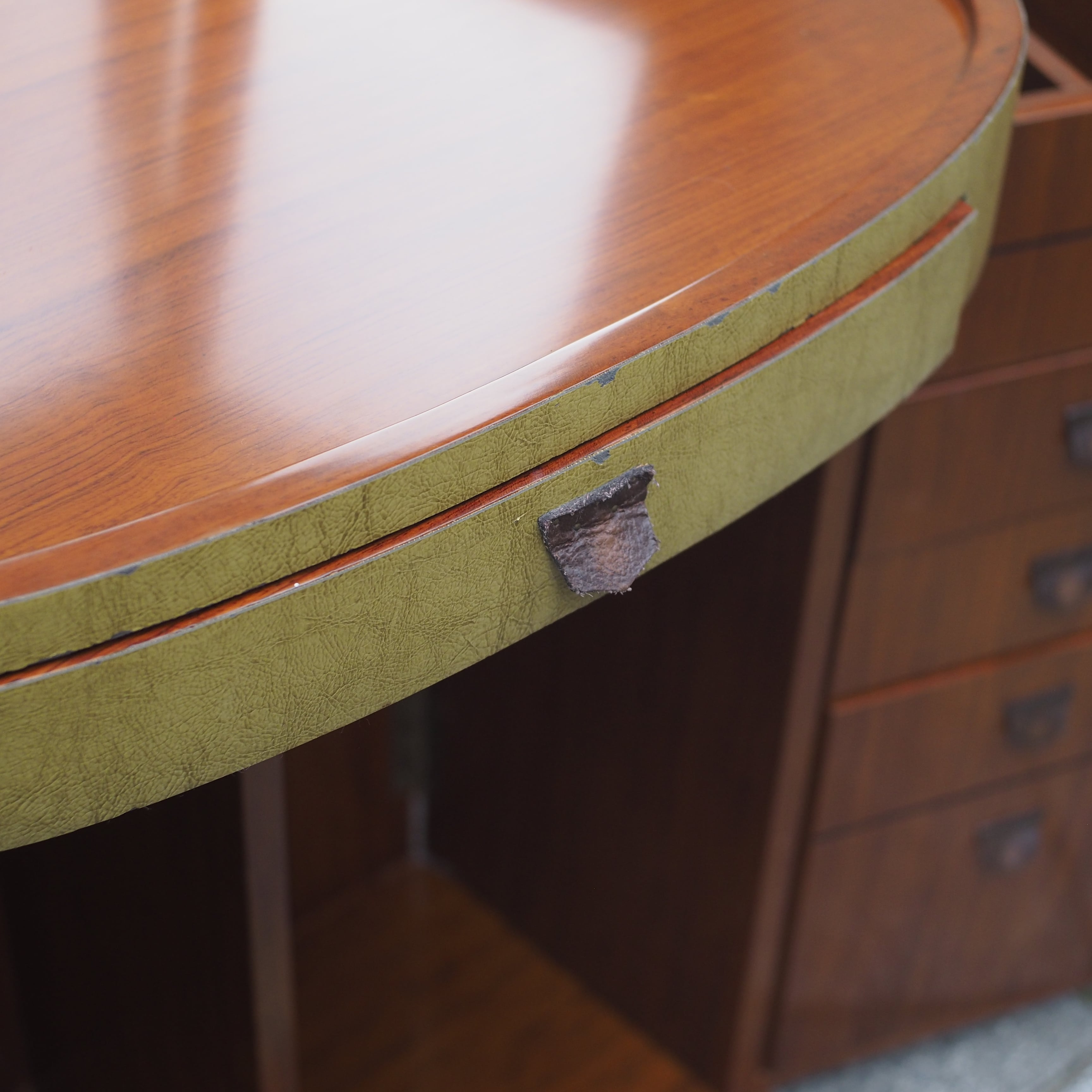 STARBAY社 MARIE GALANT ドレッサートランク コンランショップ