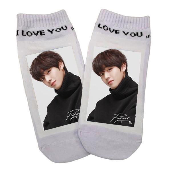 BIGBANG G_DRAGON 公式ツアーグッズソックス4足セット BIGBANG G_DRAGON 公式ツアーグッズソックス4足セット BIGBANG