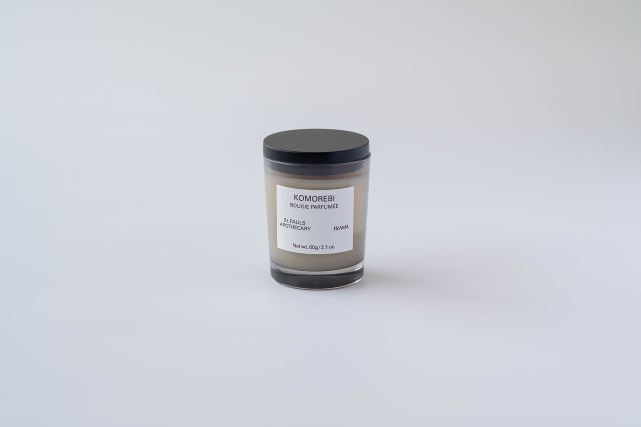 FRAMA / Scented Candle (Deep Forest)