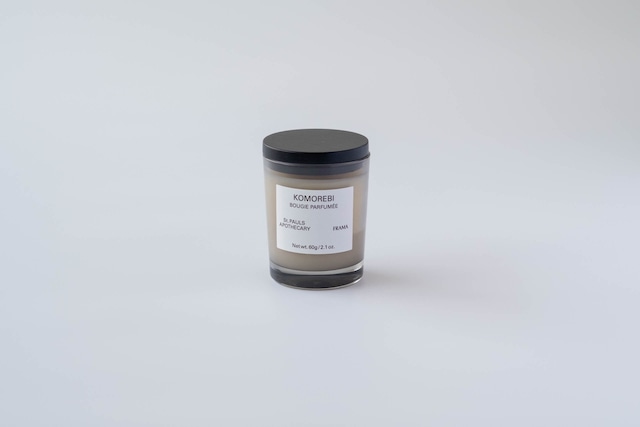 FRAMA / Scented Candle (Deep Forest)