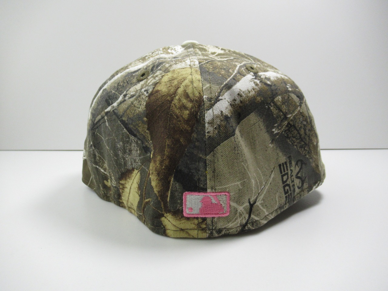 Exclusive NEW ERA 59fifty Chicago Cubs　シカゴ・カブス　REAL TREE×CHROME
