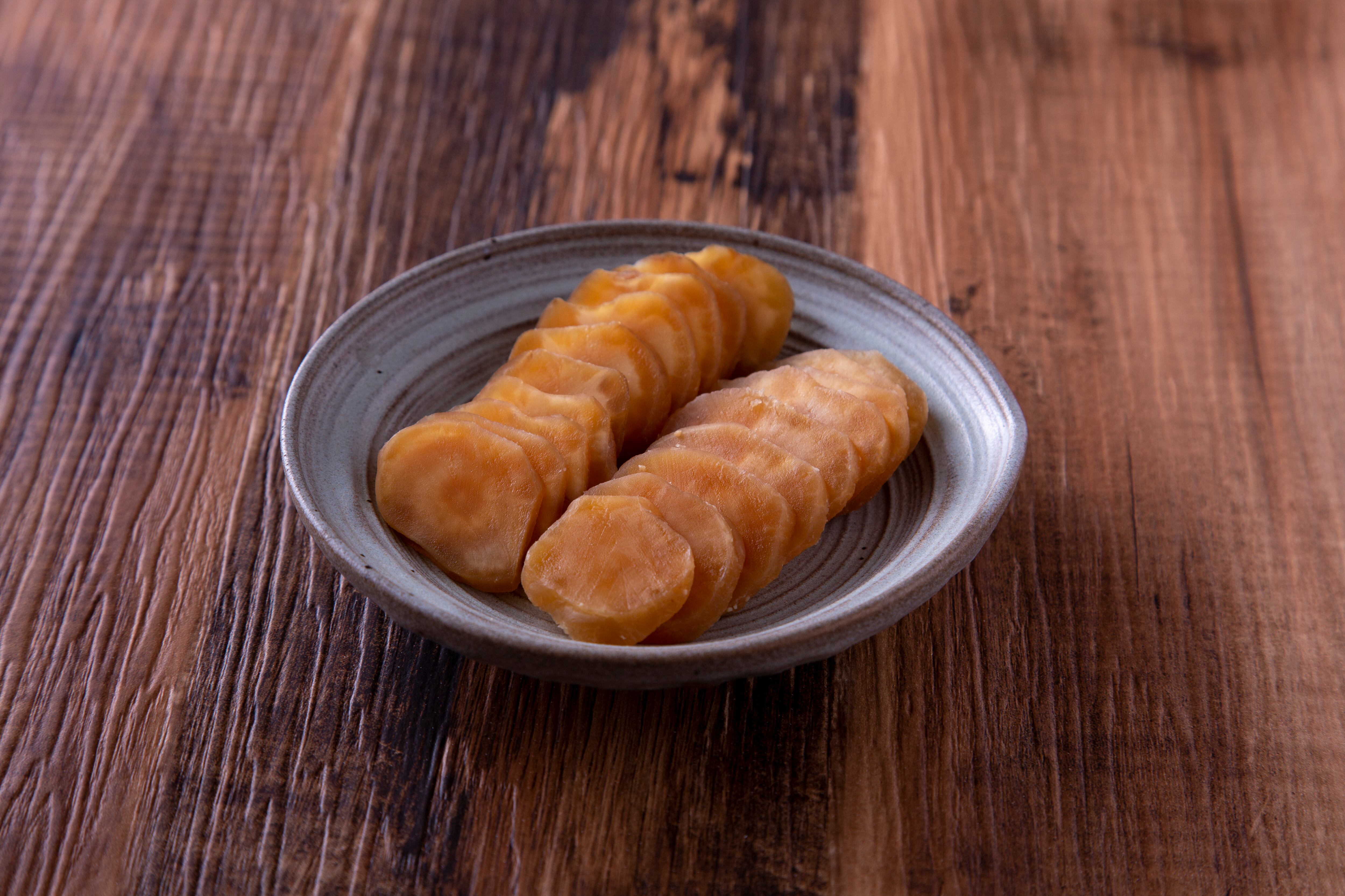 菊芋のお漬物「およねさん」 味噌漬け | 有限会社宴物産