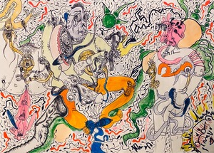 「北酒場でオヤジ狩り横行」脳から溢れ落ちたカオスの断片シリーズSpecialバージョン