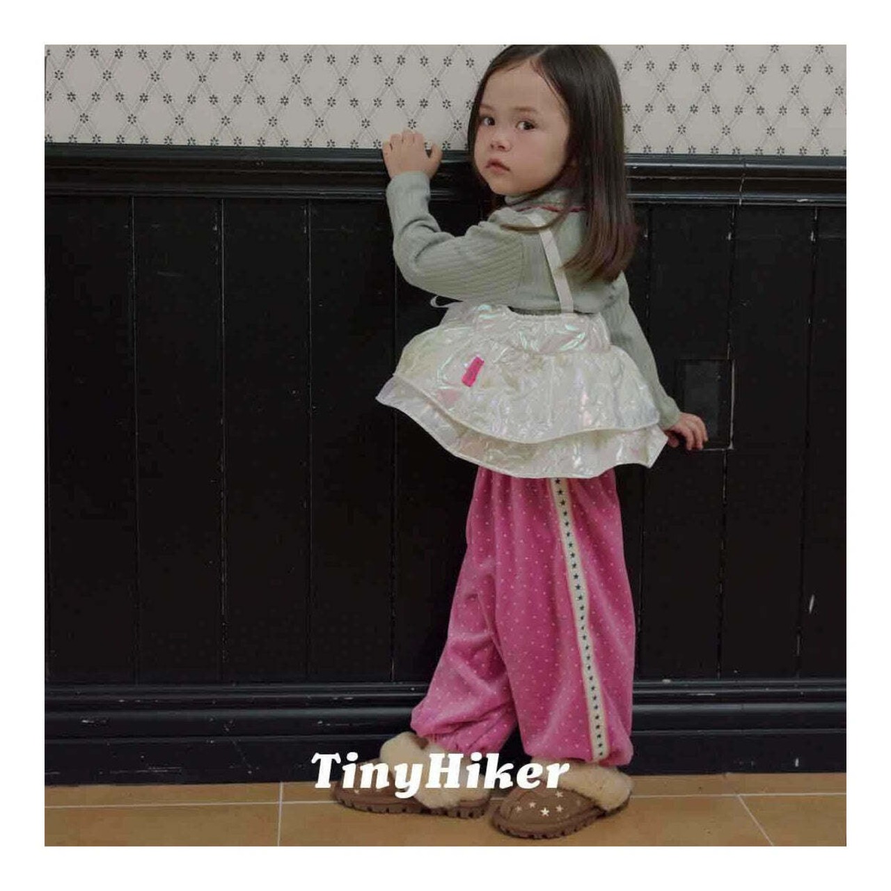【取寄】Tiny Hiker アイエムスタージョガーパンツ｜冬服｜韓国子供服