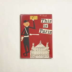 Miroslav Sasek / This is Paris