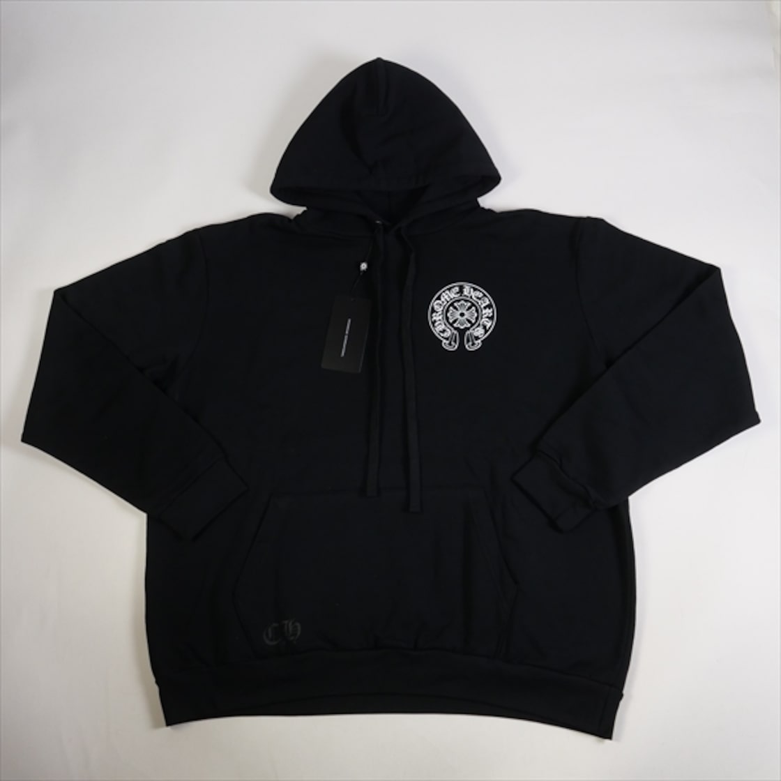 Size【L】 CHROME HEARTS クロム・ハーツ Seoul Horseshoe Pullover 
