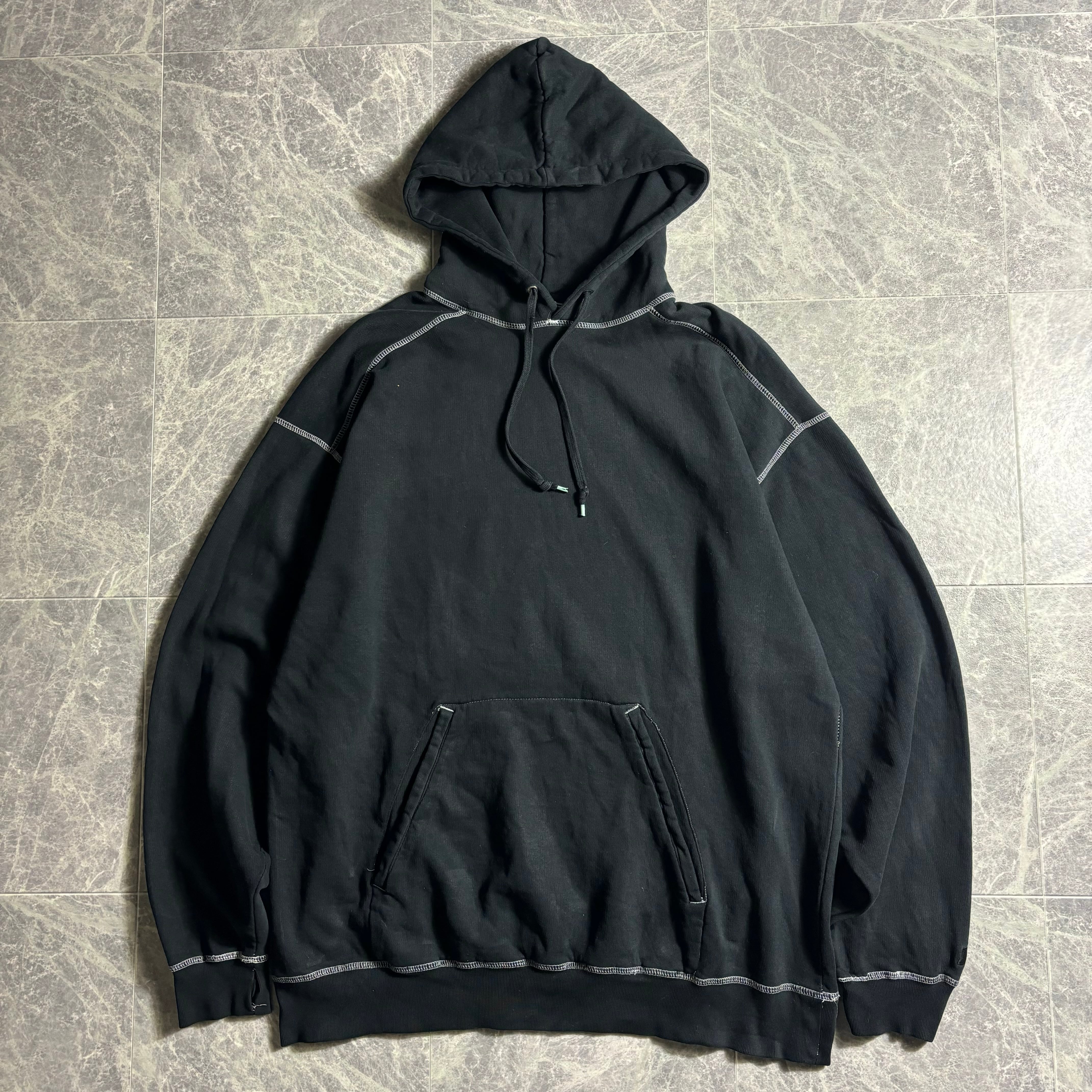 Russell Hoodie "Black"