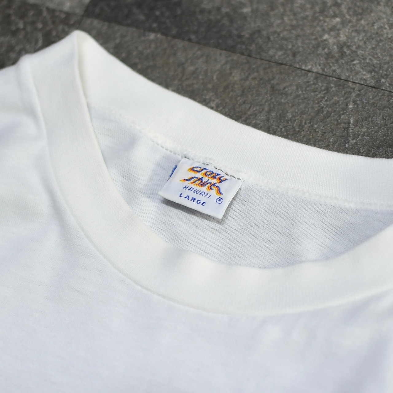 crazy shirt Kliban Cat print tee