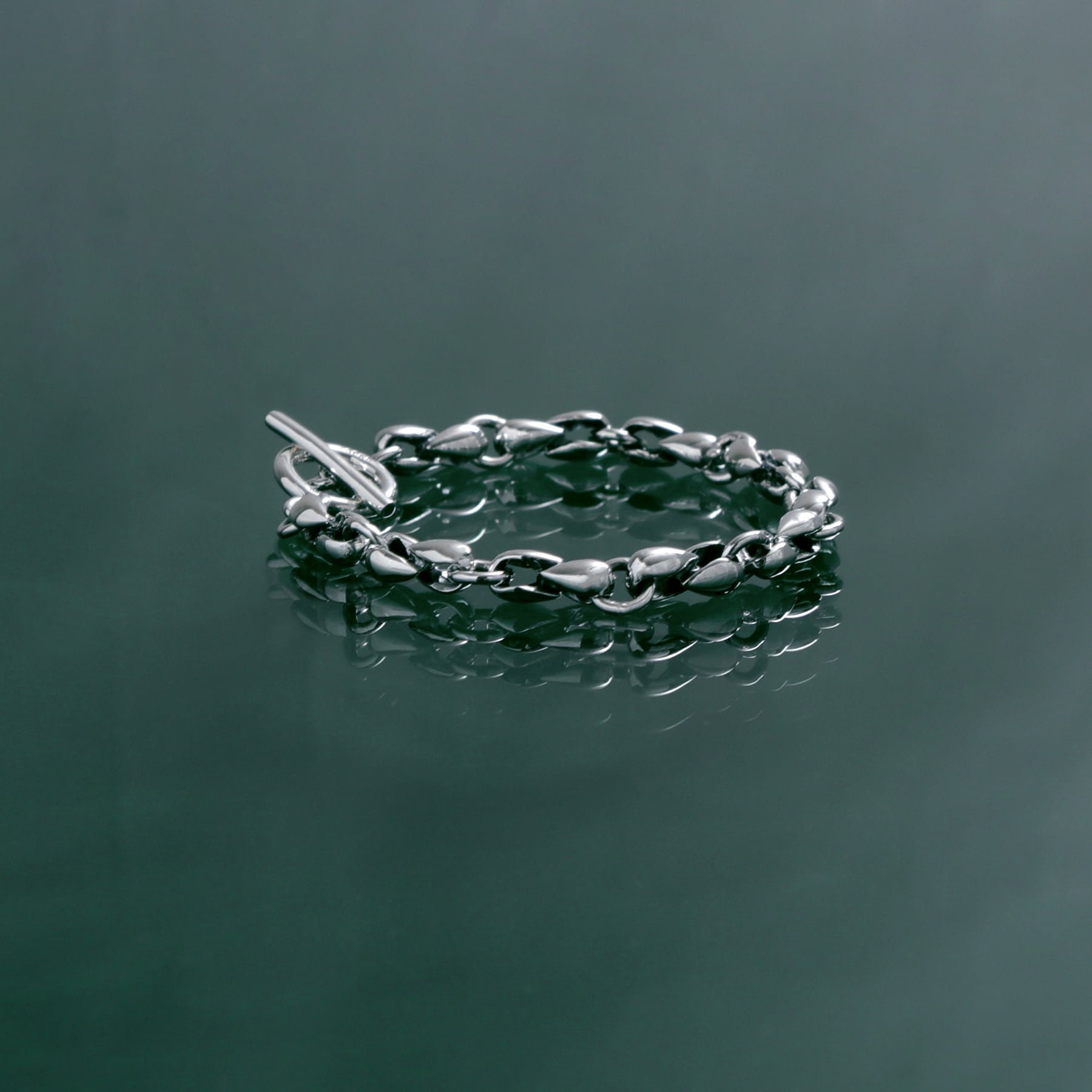 lily motif parts S bracelet [DB4S] / Y2312GUB5237 | YArKA official