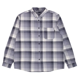 GX1000 / Flannel long sleeve button down