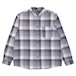 GX1000 / Flannel long sleeve button down