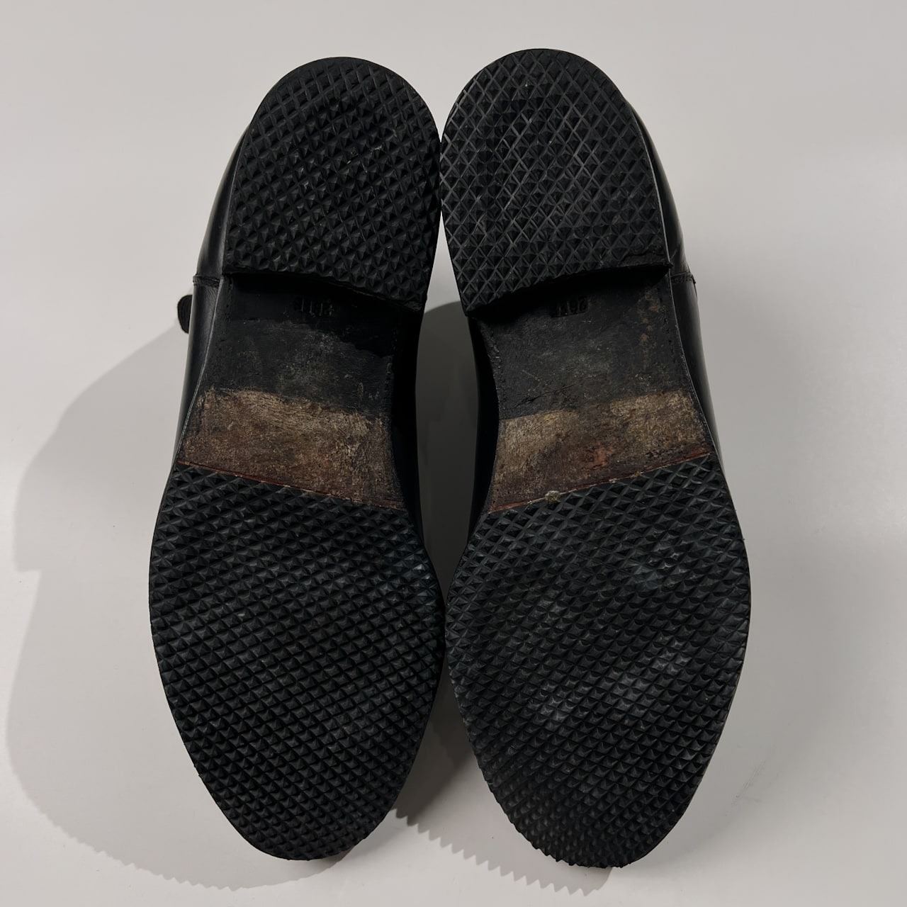 REGAL リーガル サイドゴア レザー ブーツ サイズ 26EE /ブラック/シューズ/革靴