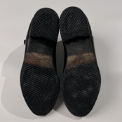 REGAL リーガル サイドゴア レザー ブーツ サイズ 26EE /ブラック/シューズ/革靴