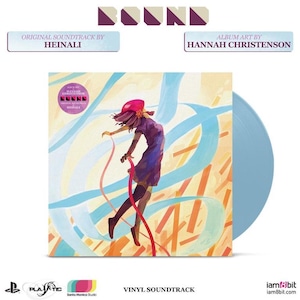 BOUND ORIGINAL SOUNDTRACK  / iam8bit