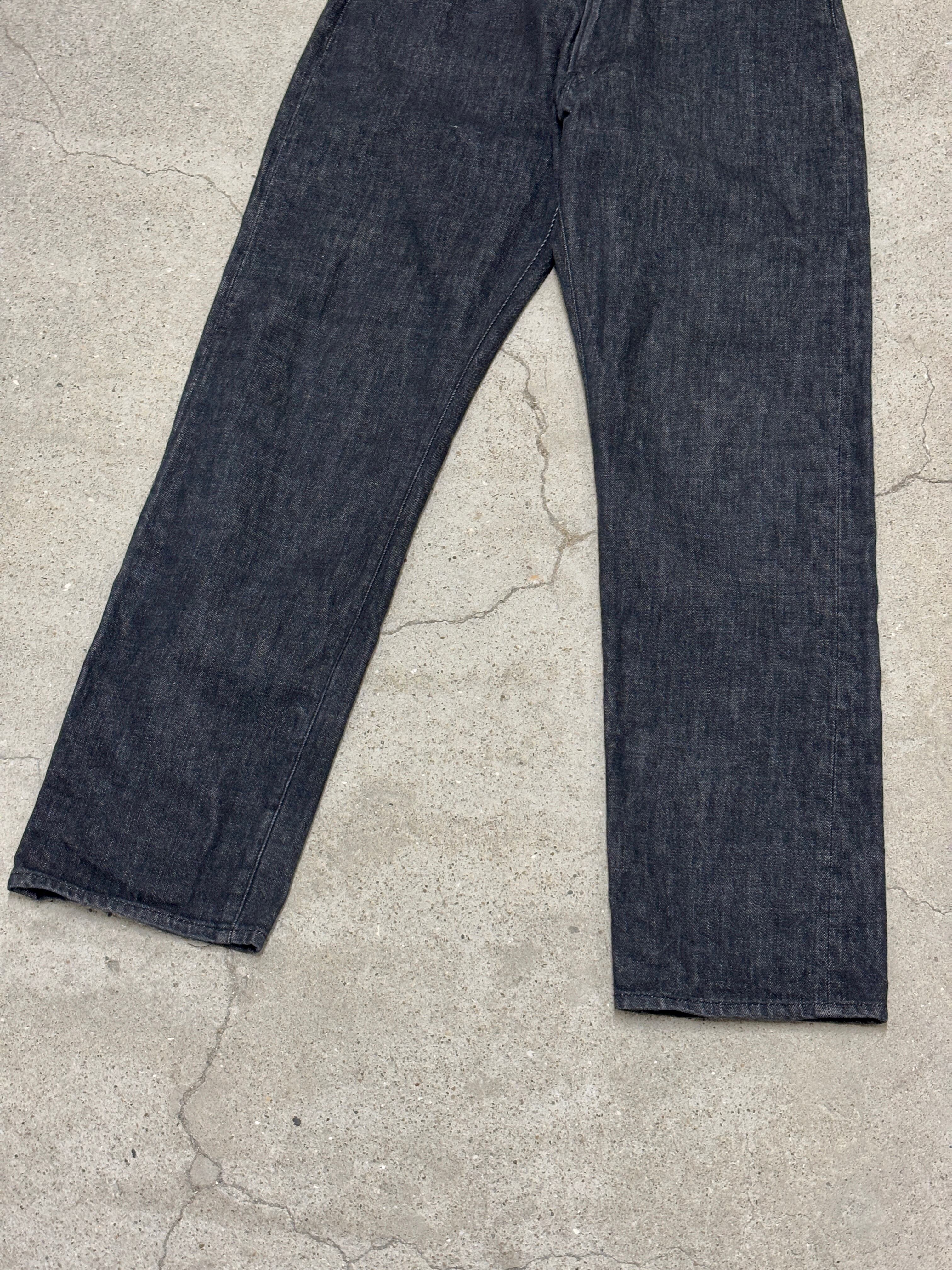 90～00s GOODENOUGH/Black Denim pants/W32/L32/ブラックデニムパンツ