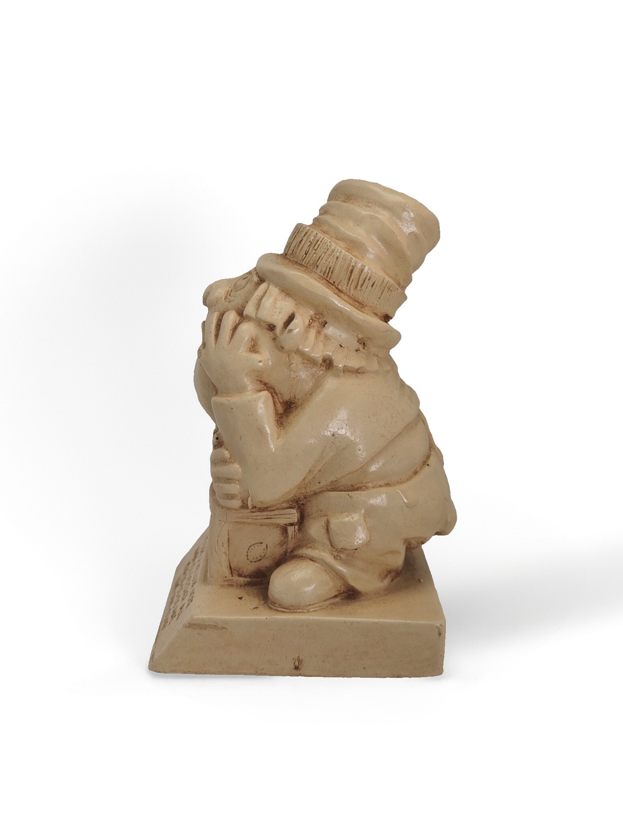 ヴィンテージ雑貨 IT'S SURE A HELLUVA NOTE フィギュア