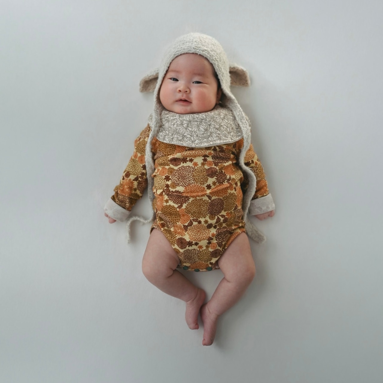 【即納】GANG OF KIDS / SHEEP BONNET