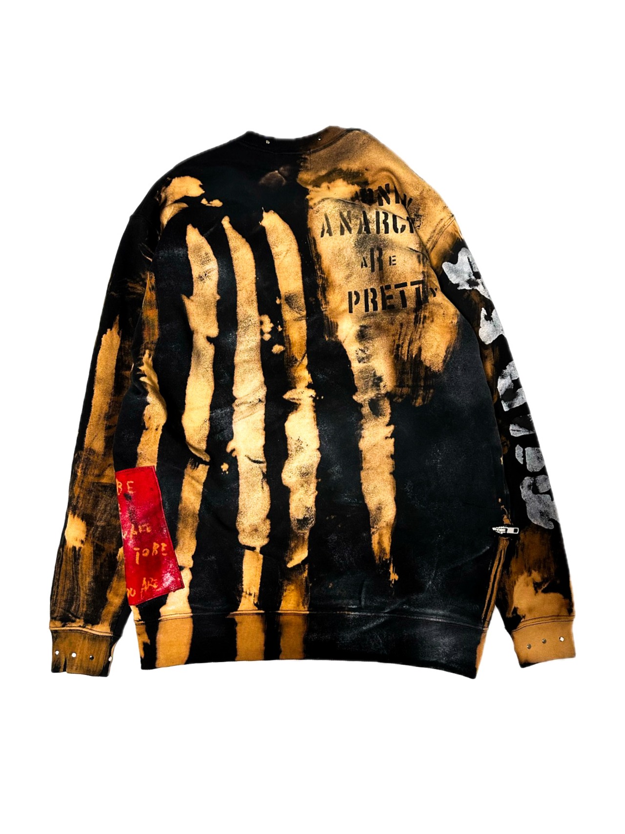 UNFINISHEDアナーキートレーナー25009